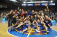 Sabias que...el Barça de Básquet es campeón de liga.